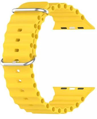 ZERO Silicone Sport Compatible With Applee Watch Band 42mm 44mm 49mmFor Men Women Smart Watch Strap