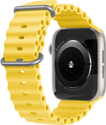 DailyObjects Plunge Apple Wrist Band (42/44/45/49mm) Smart Watch Strap