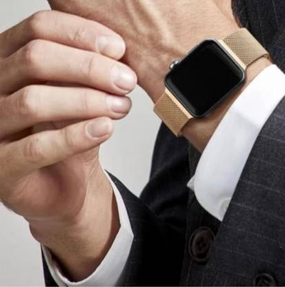 Jethuri Apple watch strap 42MM/44MM/45MM/49MM (watch not included) Smart Watch Strap