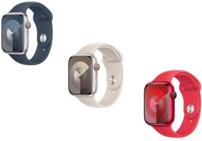 SKIVIEI Silicone Bands/Straps Compatible with Watch 49mm 45mm 44mm 42mm Men & Women, Adjustable Strap with Metal Buckle Premium Strap for iWatch Ultra Series SE 8 7 6 5 4 3 2 1 (Only Strap for Apple iWatch, Watch NOT Included) Smart Watch Strap Smart Watch Strap Smart Watch Strap