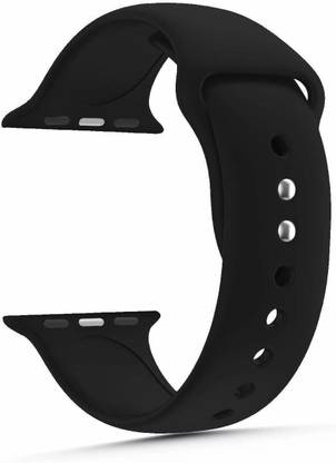 Gripp Soft Silicone Strap for 40/41/42 mm Series 10/9/8/7/6/5/4/3/2/1/SE Smart Watch Strap