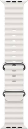 PUNAK 42/44/45/49 MM Ocean Smartwatch Strap For T800 ULTRA, WATCH 8 ULTRA Smart Watch Strap