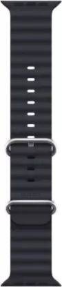 V-BOY Ocean Smart Watch Strap Belt for Ultra Watch 49 mm, Series 8 / 7 45 mm, Series 6 / 5 / 4 44 mm, Series 3 / 2 / 1 42 mm, T800 Ultra, Watch 8 Ultra, i8 Pro Max, W26, T800, Apple Watch Smart Watch Strap