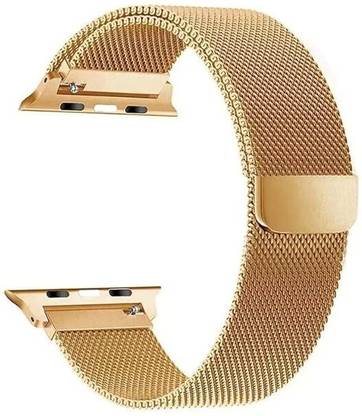 Wrapo Metal Band 42mm 44mm 45mm Watch Strap Compatible With Series SE,7/6/5/4/3/2/1 Smart Watch Strap
