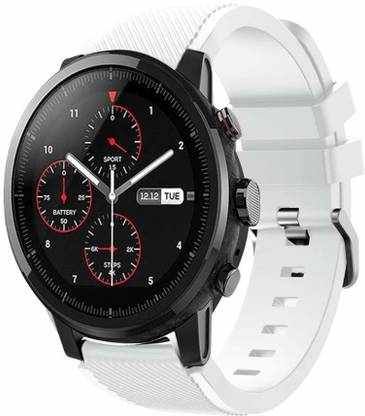 Oboe 22mm Universal Silicone Strap for GTR 4 / GTR 2 New Version / GTR 3 Pro Smart Band Strap