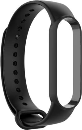 Like Star Silicone Original Adjustable Strap For Xiaomi MI Band 5 & Xiaomi MI Band 6 Smart Band Strap