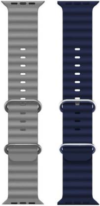 sk ultra Smart Watch Strap Belt for Ultra Watch 49 mm, Series 8 / 7 45 mm, Series 6 / 5 / 4 44 mm, Series 3 / 2 / 1 42 mm, T800 Ultra, Watch 8 Ultra, i8 Pro Max, W26, T800. Smart Watch Strap