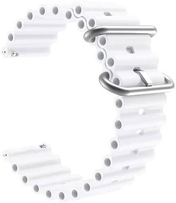 BLACK LOVIES 22 mm Ocean Loop Smart Watch Band Strap Designed for Samsung Watch 3 (46 mm) Smart Watch Strap