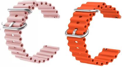 BLACK LOVIES 22 mm Smart Watch Band Strap Smart Watch Strap