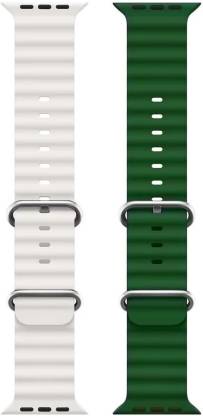 FORTUNATE Smart Watch Strap Belt for Ultra Watch 49 mm, Series 8 / 7 45 mm, Series 6 / 5 / 4 44 mm, Series 3 / 2 / 1 42 mm, T800 Ultra, Watch 8 Ultra, i8 Pro Max, W26, T800 Smart Watch Strap
