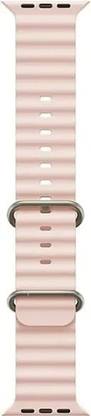 Montreal Apple-Watch-Ocean-band-light- pink pack of 1 Smart Watch Strap