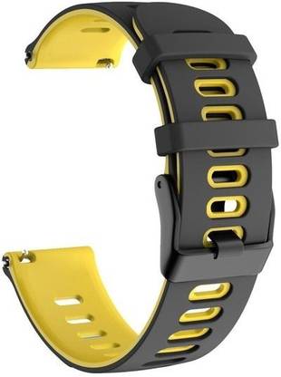 LOWCOST ASM Silicon Adjustable Band Watch Strap Smart Watch Strap
