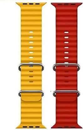 JOBINKA Ocean Strap 49mm 46mm 45mm 44mm 42mm Series Ultra SE2 SE 10 9 8 7 6 5 4 3 2 1 Smart Watch Strap