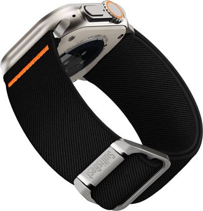 picau-pau Apple Watch Ultra 2 and Ultra , Size 49MM, 45MM, 44MM, 42MM Smart Watch Strap