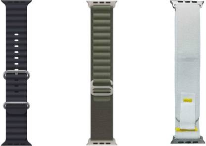 sleon OCEAN / ALP 42/44/45/49 MM Smart Watch Strap