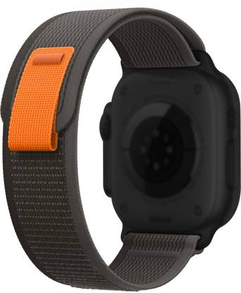 Gripp Brut Trail Loop Nylon Strap for 44/45/46/49 mm Series 10/9/8/7/6/5/4/SE/Ultra Smart Watch Strap