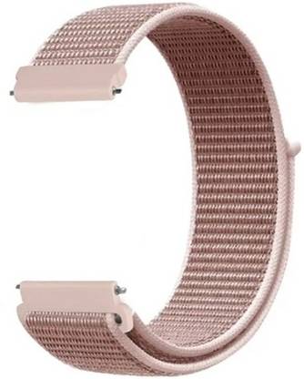 Colorcase Nylon Strap Compatible with Noise Colorfit Icon 3 Plus Smart Watch Smart Watch Strap