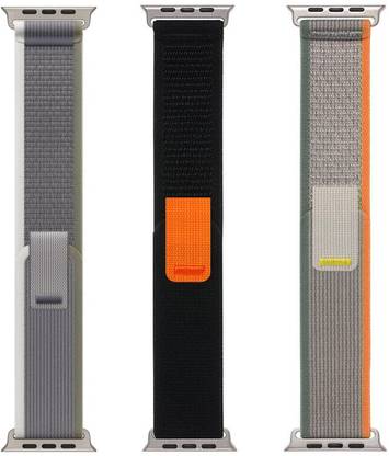 onefit Trail Loop Nylon Band for 42,44,45,49(mm) Smart Watch Strap