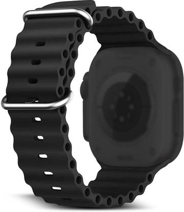 Gripp Solo Silicone Strap for 44/45/46/49 mm Series 10/9/8/7/6/5/4/SE/Ultra Smart Watch Strap