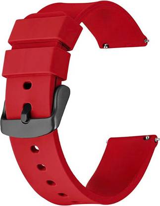 A3sprime Soft Silicon Watch Strap Suitable for All 22mm Lugs Width Smartwatch Smart Watch Strap