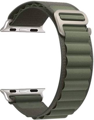 KHR Watch Strap For Firebolt Ring / Ring Plus / Ring Pro / Visionary / Fire-Boltt Call Smart Watch Strap