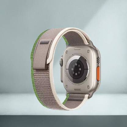 LEEMARA Trail Loop Bands/Straps Compatible with Apple Watch Band 49mm 45mm 44/42mm for iWatch Ultra Series SE 8 7 6 5 4 3 2 1 (Only Loop Strap for Apple iWatch, Watch NOT Included) Smart Watch Strap