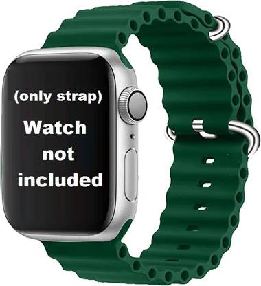 LIDDU Strap Compatible With Apple Watch Series, (49MM/45MM/44MM/42MM) Smart Watch Strap