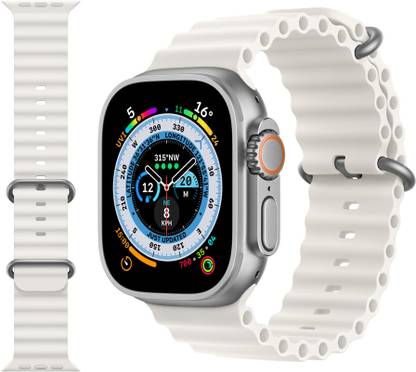 DBLACK [APPLE#01] Compatible For Apple Smart iWatch Series SE/1/2/3/4/5/6/7/8/8 Ultra (Watch Not Included) - Premium Smart Watch Strap