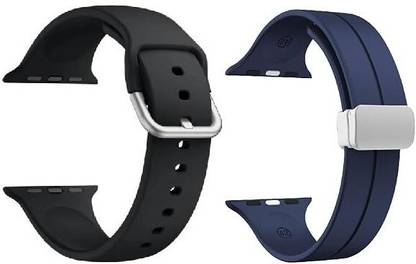 LIDDU Watch Strap Belt For/Compatible With Noise Smart Watches 42/44MM Apple Style Smart Watch Strap