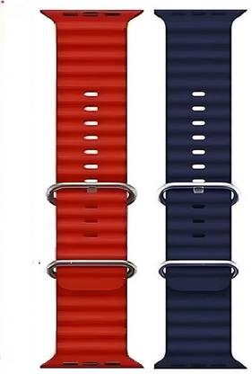 JOBINKA Ocean Strap 49mm 46mm 45mm 44mm 42mm Series Ultra SE2 SE 10 9 8 7 6 5 4 3 2 1 Smart Watch Strap