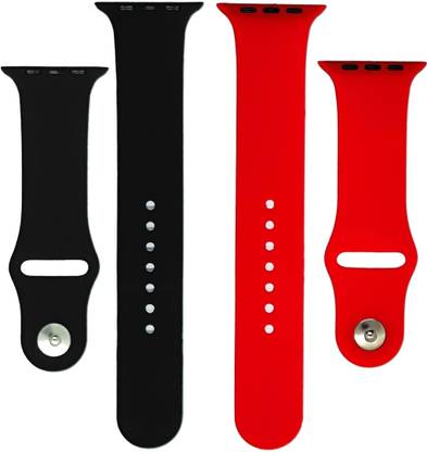 PUNAK 42 / 44 / 45 / 49 MM Smart Watch Strap Belt for Ultra Watch 49 mm, Series 8 / 7 45 mm, Series 6 / 5 / 4 44 mm, Series 3 / 2 / 1 42 mm, T800 Ultra, Watch 8 Ultra, i8 Pro Max, W26, T800. Smart Watch Strap Smart Watch Strap