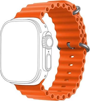 BLACK LOVIES Smartwatch Band Strap Compatible For Firrebolt Ring/Ring pro/Ring Plus/Visionary Smart Watch Strap