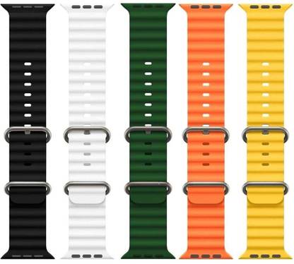 Hbcollect Packof5ocean Smart Watch Strap