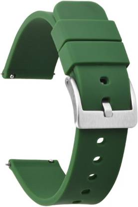 Zelfo Silicone Strap Compatible foR NoiseFit Endure Smart Watch 22MM - 36 Smart Watch Strap