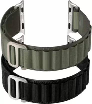 Like Star Smart Watch Strap Belt Men & Women, Adjustable Strap for Ultra Watch 49mm, Series 8 / 7 45mm, Series 6 / 5 / 4 44mm, Series 3 / 2 / 1 42mm, T800 Ultra, Watch 8 Ultra, i8 Pro Max, W26, T800,T900,T10,I8 pro,I7 pro,S8, Ultra watch 8,Watch 9, (All Types Of Straps-Watch NOT Included) Smart Watch Strap