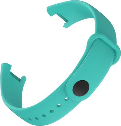 STRAPY Soft Silicone Strap for Smart Band Pro Smart Band Strap