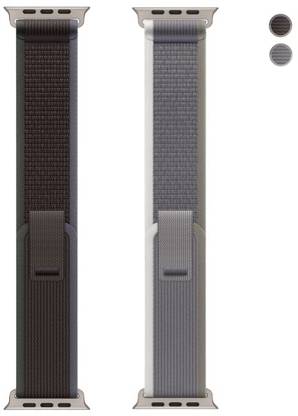 onefit Trail Loop Nylon Band for 42,44,45,49(mm) Smart Watch Strap