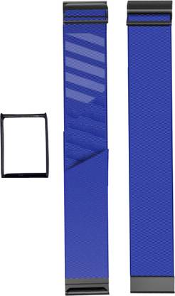 Rumbalton Wrist Band Strap Accessory for 4.0 Band - Soft Nylon Bands Compatible with Whoop 4.0 Watch Band Smart Watch Strap Smart Band Strap