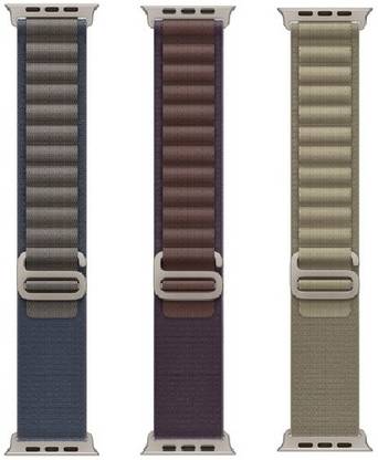 Like Star Smart Watch Strap Belt Men & Women, Adjustable Strap for Ultra Watch 49mm, Series 8 / 7 45mm, Series 6 / 5 / 4 44mm, Series 3 / 2 / 1 42mm, T800 Ultra, Watch 8 Ultra, i8 Pro Max, W26, T800,T900,T10,I8 pro,I7 pro,S8, Ultra watch 8,Watch 9, (All Types Of Straps-Watch NOT Included) Smart Watch Strap
