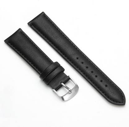Melfo Synthetic Leather Strap Compatible With AmazFit Active Smart Watch Smart Watch Strap