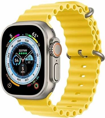 HRYFiNE 1.92" Ultra Full HD Heart & SpO2 Monitoring,30 Sports Mode, 500 Watch Face Smartwatch