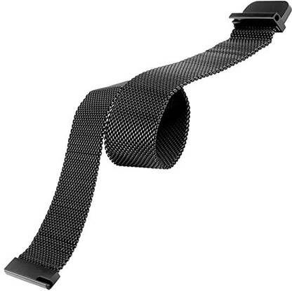 LIDDU Watch Strap Belt Chain Compatible With Fire Boltt Ring 3 Smart Watch Strap