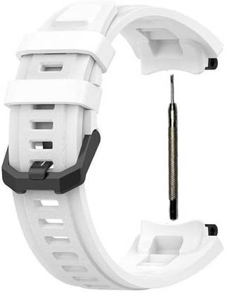 KHR Silicone Replacement Band for Amazfit T-Rex 2 / Amazfit T Rex 2 Smart Watch Strap