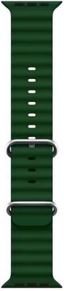 BLACK LOVIES Ocean Loop Strap for iWatch Ultra (49mm), Series 8/7 (45mm), Series 6/5/4 (44mm Smart Watch Strap