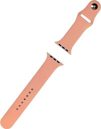 PUNAK 42 / 44 / 45 / 49 MM Soft Silicon Smartwatch Strap For Ultra WATCH, SERIES 8 7 6 5 4 3 2 1 Smart Watch Strap