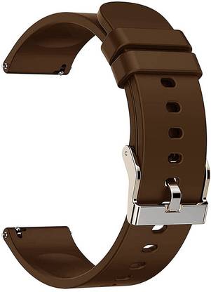 Melfo Soft Silicone Strap Compatible with Amazfit Balance Smart Watch Smart Watch Strap