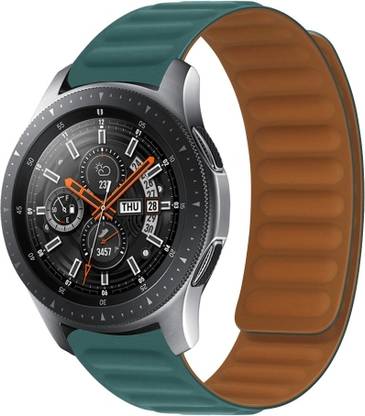 Upthrust Watch Strap Magnet Ease Green Alien 22mm (Green) Smart Watch Strap