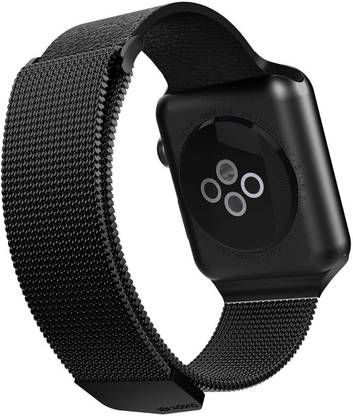 X-Doria Hybrid Mesh Band XDHMB_AW42L_BK Smart Watch Strap