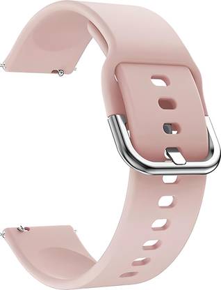 WTG 19MM Soft Silicone Strap for Smartwatch Smart Watch Strap