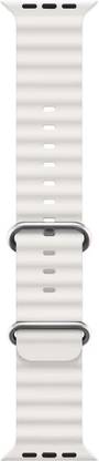 BLACK LOVIES 44 mm Smartwatch Band Strap Designed for W26/ K16/ I7PRO MAX/ T55/ T500/ HW12 Smart Watch Strap